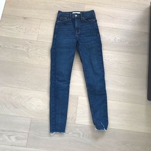 Topshop Jamie Jeans (24x30)